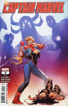 Captain Marvel, Vol. 12 #9a | Marvel Comics | NM-