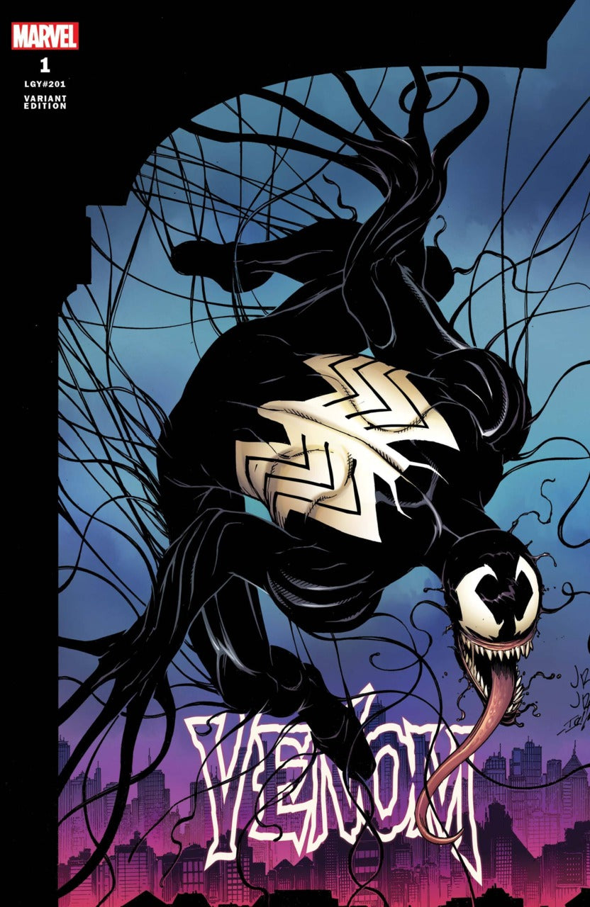 Venom, Vol. 5 #1e | Marvel Comics | VF-NM