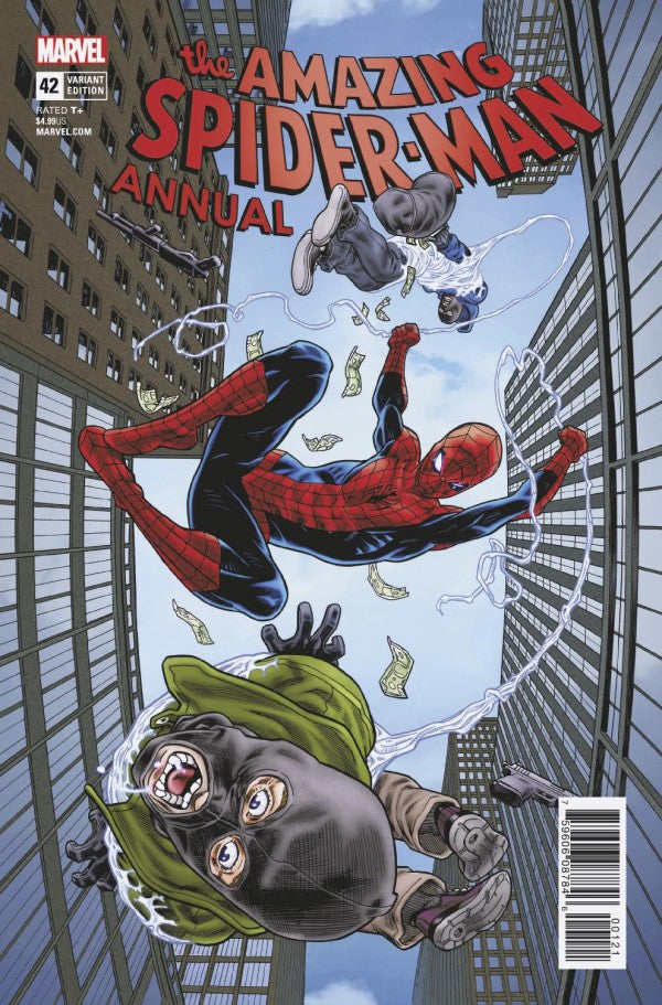 The Amazing Spider-Man, Vol. 4 Annual #42b | Marvel Comics | NM-