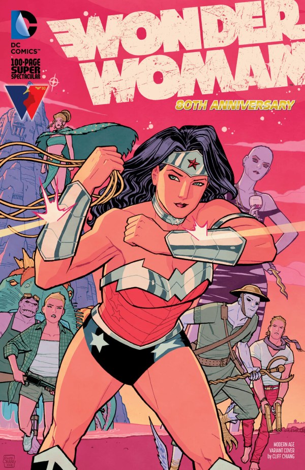 Wonder Woman: 80th Anniversary 100-Page Super Spectacular #1i | DC Comics | NM