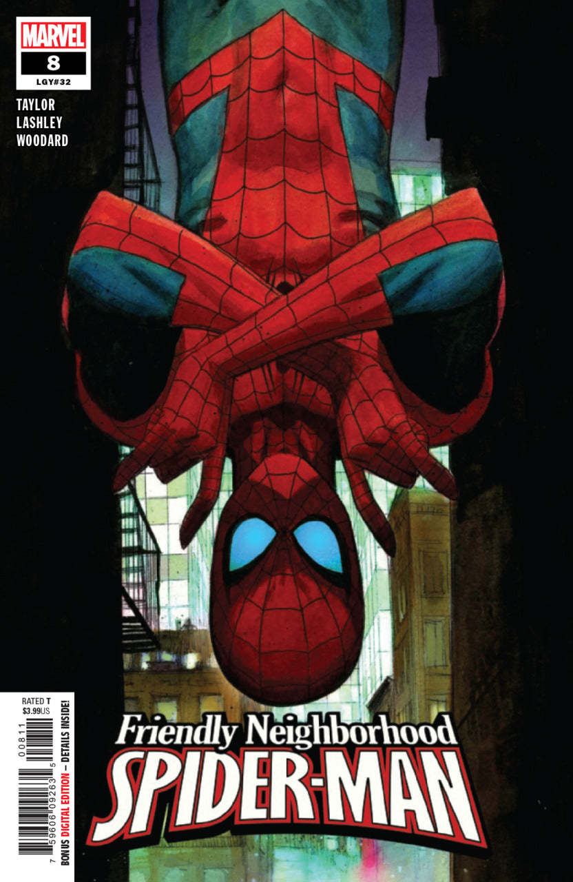 Friendly Neighborhood Spider-Man, Vol. 2 #8a | Marvel Comics | NM-