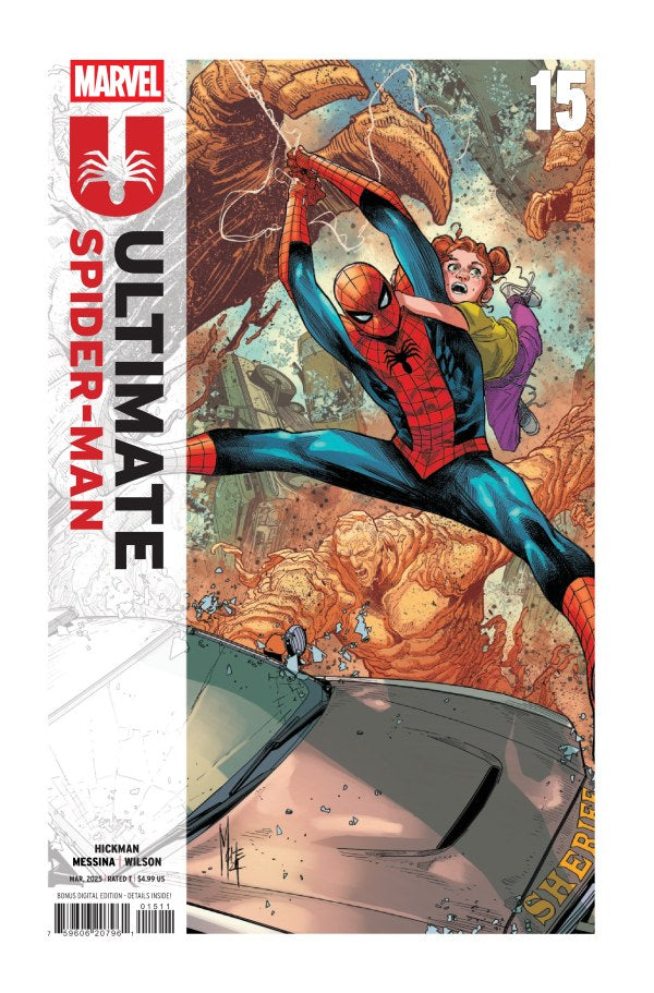 Ultimate Spider-Man, Vol. 2 #15a | Marvel Comics | NM
