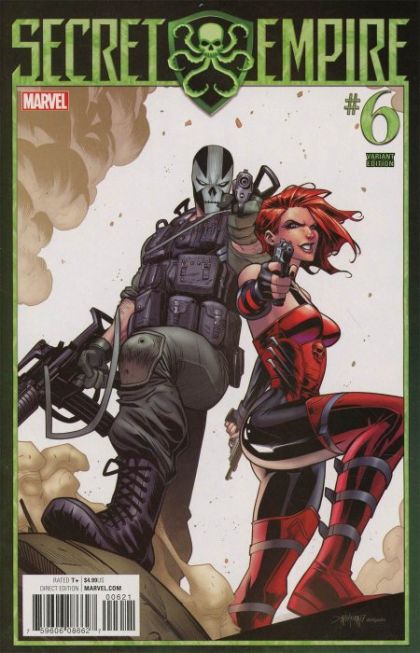 Secret Empire #6b | Marvel Comics | NM