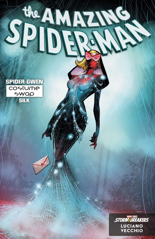 The Amazing Spider-Man, Vol. 7 #32d | Marvel Comics | NM-