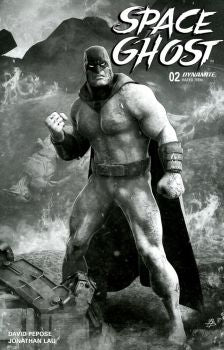 Space Ghost (Dynamite) #2v | Dynamite Entertainment | NM-