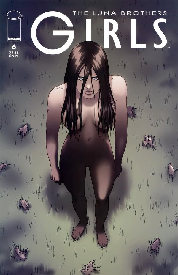 Girls #6 | Image Comics | VF-NM