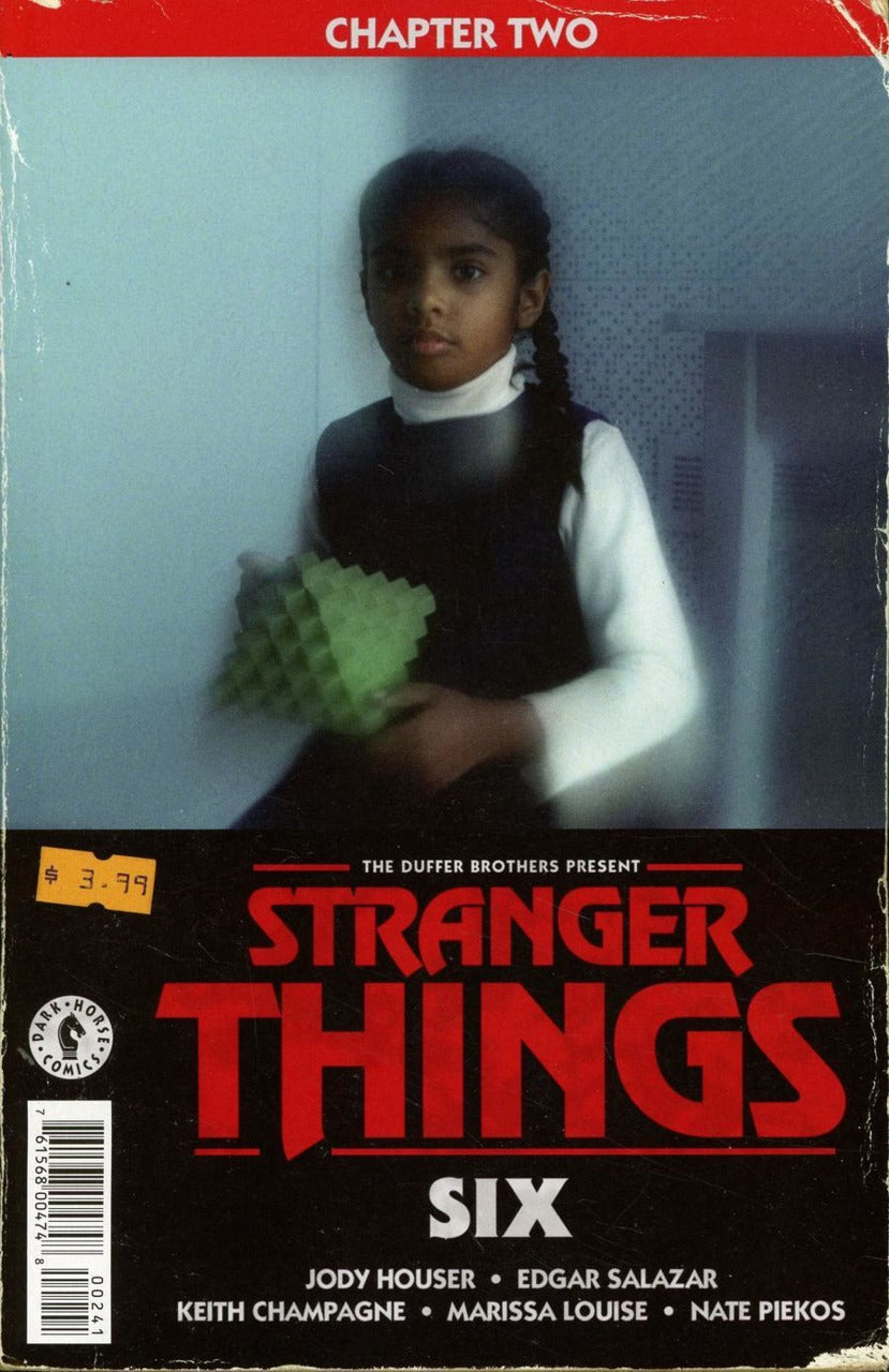 Stranger Things: Six #2d | Dark Horse Comics | NM-