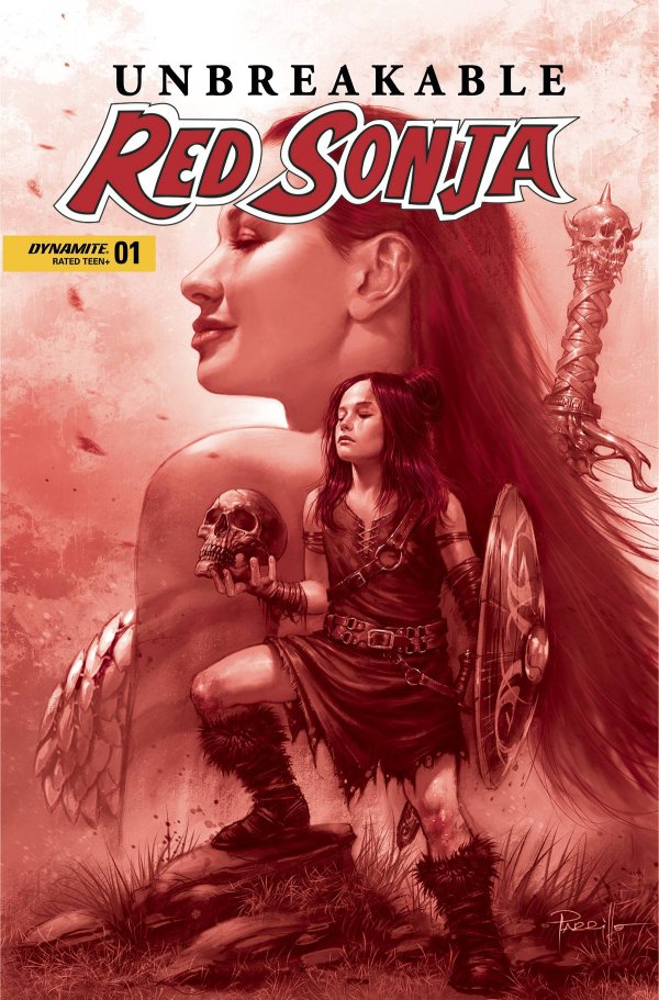 Unbreakable Red Sonja #1h | Dynamite Entertainment | NM-