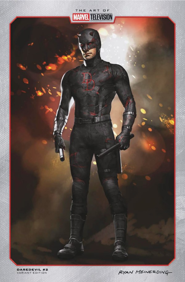 Daredevil, Vol. 9 #2b | Marvel Comics | NM