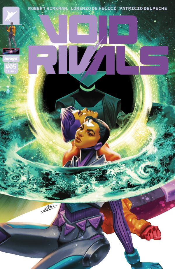 Void Rivals #5c | Image Comics | NM