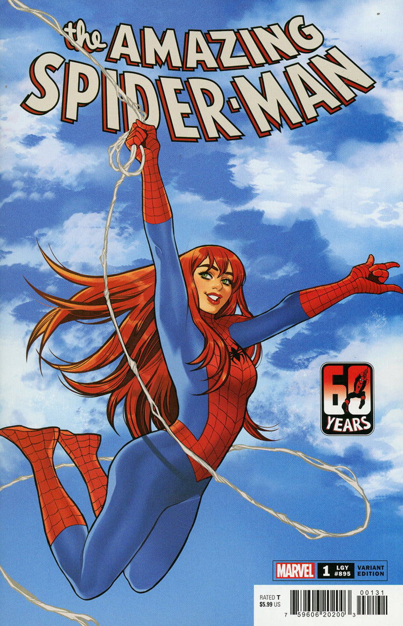 The Amazing Spider-Man, Vol. 6 #1c | Marvel Comics | VF-NM