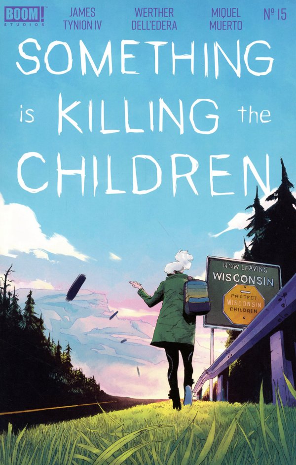 Something is Killing the Children #15a | Boom! Studios | NM-