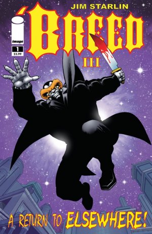 Breed III #1 | Image Comics | VF-NM