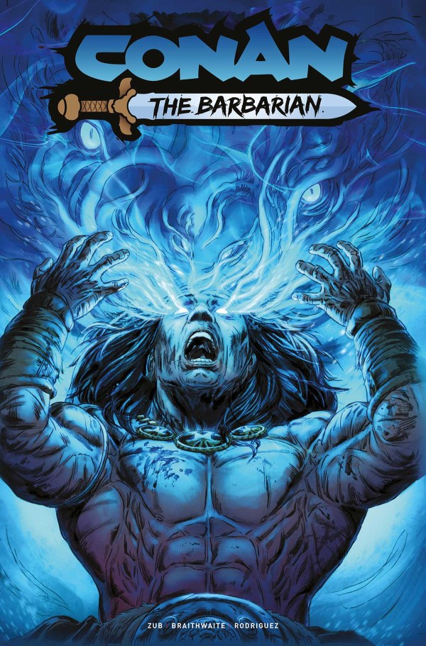 Conan the Barbarian (Titan Comics) #30f | Titan Comics | NM