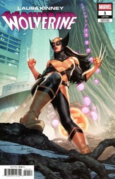 Laura Kinney: Wolverine #1e | Marvel Comics | NM