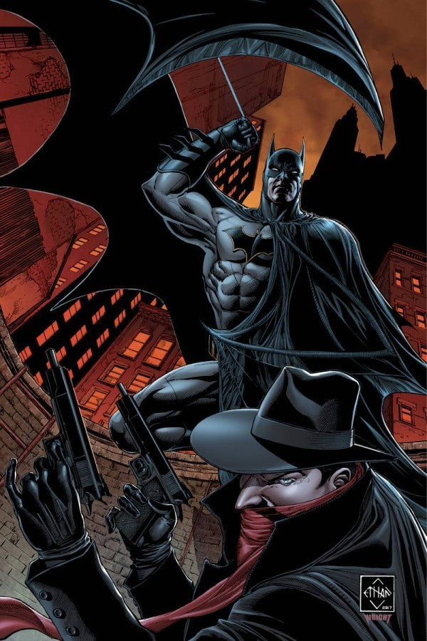 The Shadow / Batman #1j | Dynamite Entertainment | VF-NM