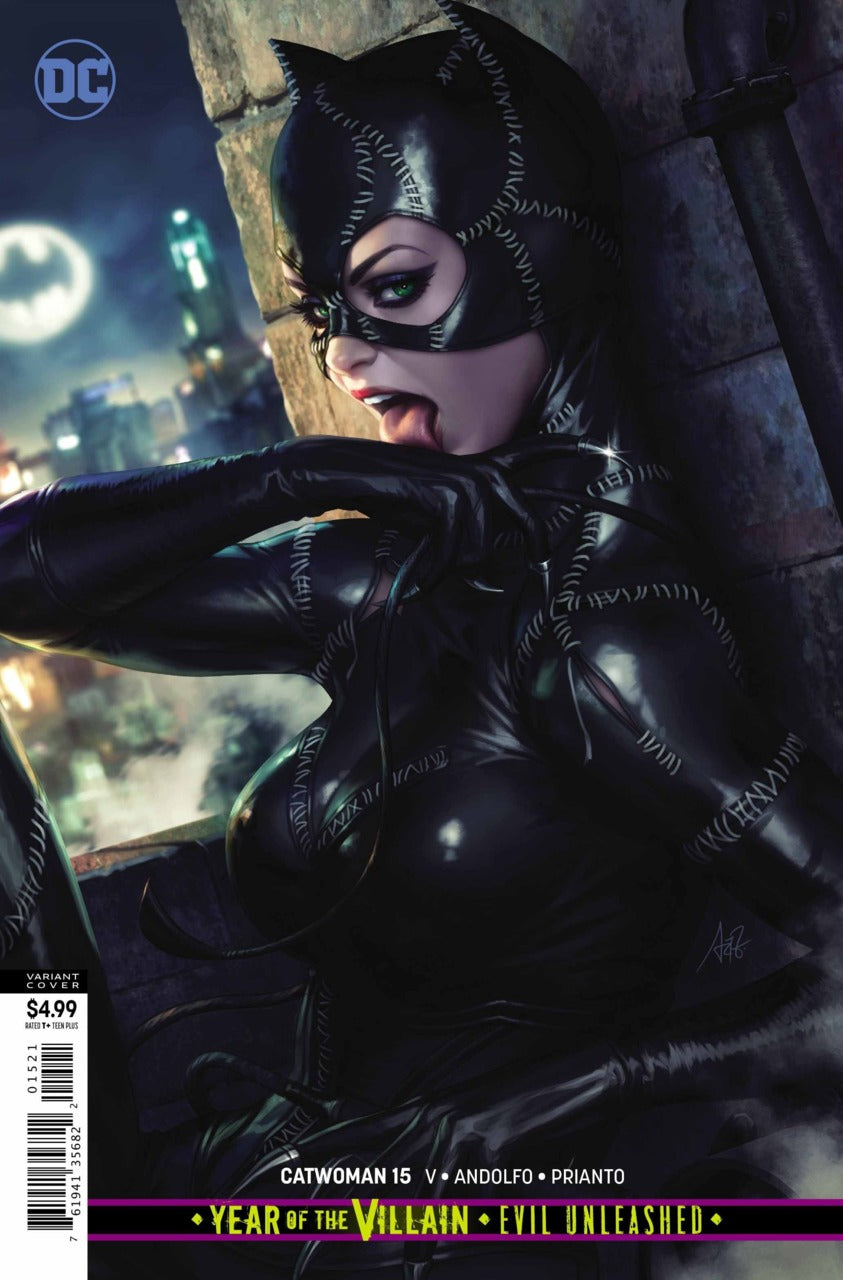 Catwoman, Vol. 5 #15b | DC Comics | NM