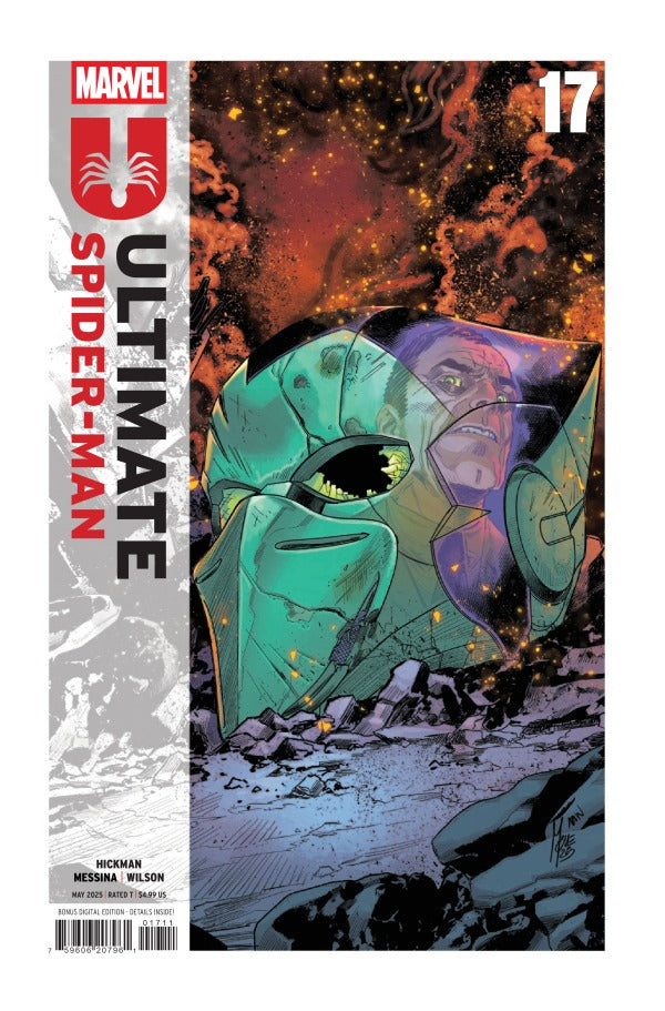Ultimate Spider-Man, Vol. 2 #17a | Marvel Comics | NM