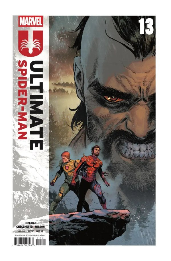 Ultimate Spider-Man, Vol. 2 #13a | Marvel Comics | NM