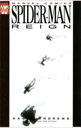 Spider-Man Reign #2b | Marvel Comics | VF-NM