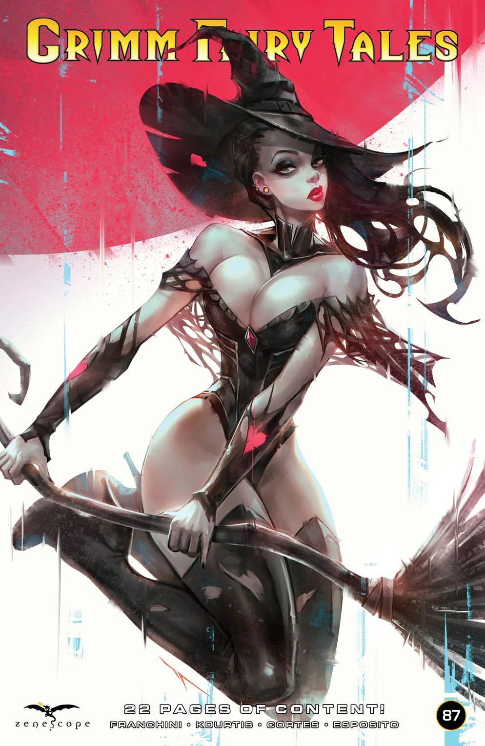 Grimm Fairy Tales, Vol. 2 #87d | Zenescope Ent. | NM-