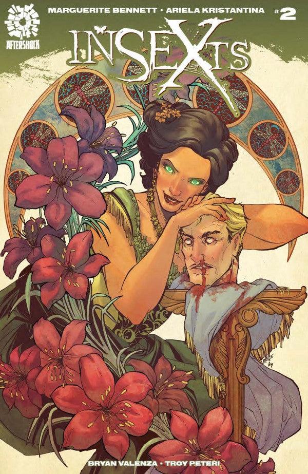 Insexts #2 | AfterShock Comics | NM-
