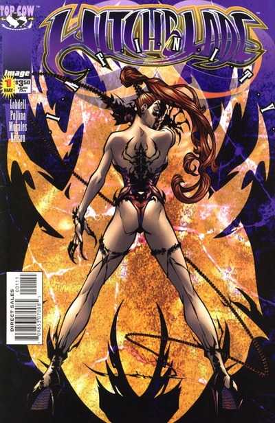 Witchblade: Infinity #1 | Image Comics | NM-