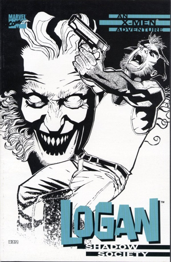 Logan: Shadow Society #1 | Marvel Comics | NM