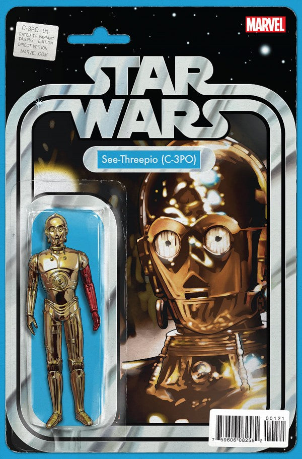 Star Wars Special: C-3PO #1b | Marvel Comics | NM
