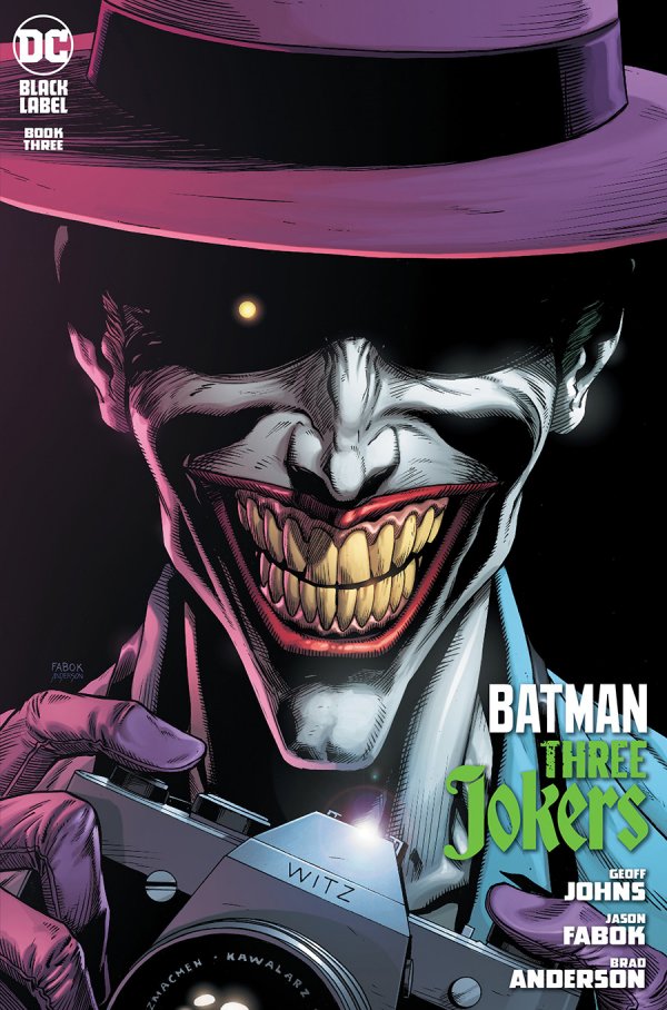 Batman: Three Jokers (2020) #3e | DC Comics | NM