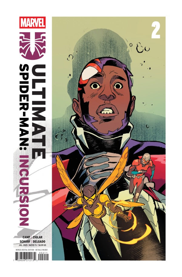 Ultimate Spider-Man: Incursion #2a | Marvel Comics | NM