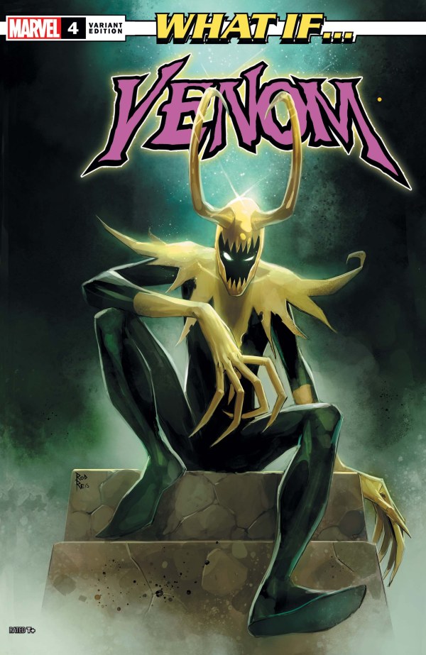 What If...? Venom #4b | Marvel Comics | NM-