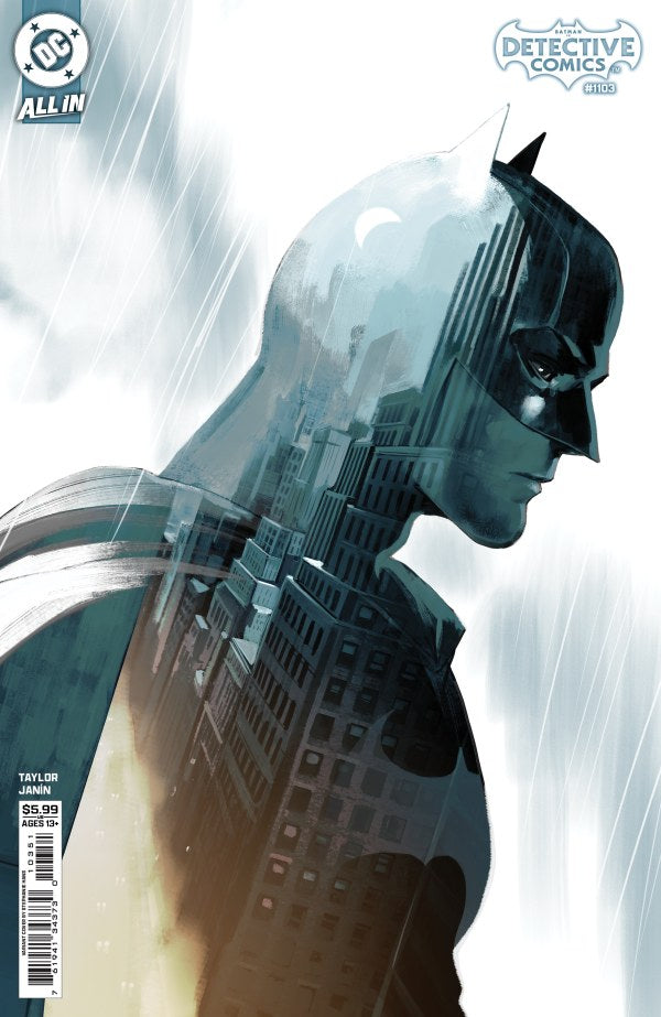 Detective Comics, Vol. 3 #1103d | DC Comics | NM