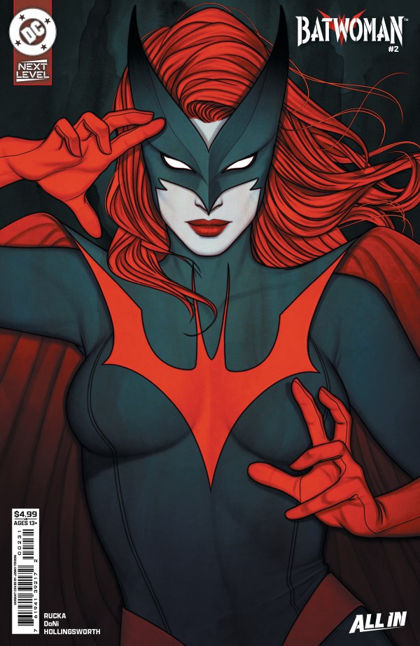 Batwoman, Vol. 3 #2c | DC Comics | NM-
