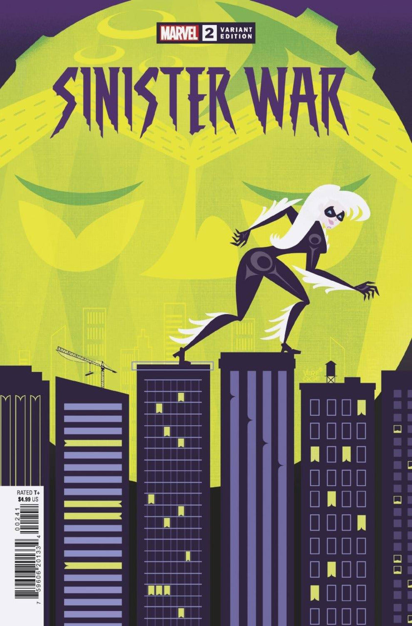 Sinister War #2d | Marvel Comics | NM