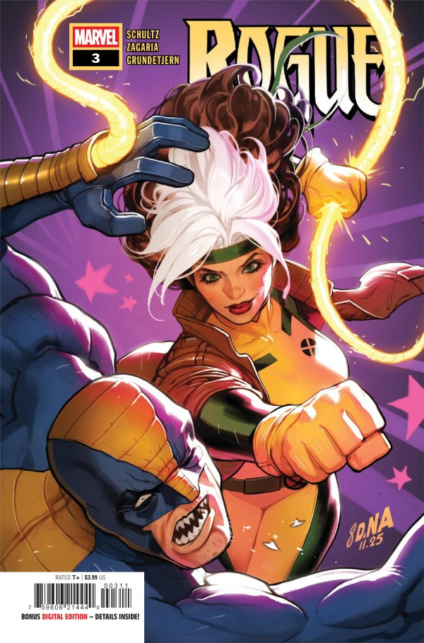 Rogue, Vol. 4 #3a | Marvel Comics | NM