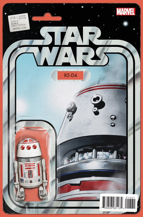 Star Wars, Vol. 2 (Marvel) #13c | Marvel Comics | NM