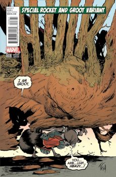 Hulk, Vol. 2 #8b | Marvel Comics | NM-