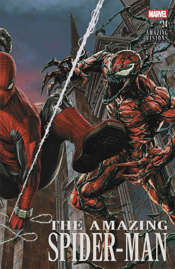 The Amazing Spider-Man, Vol. 7 #24b | Marvel Comics | NM-