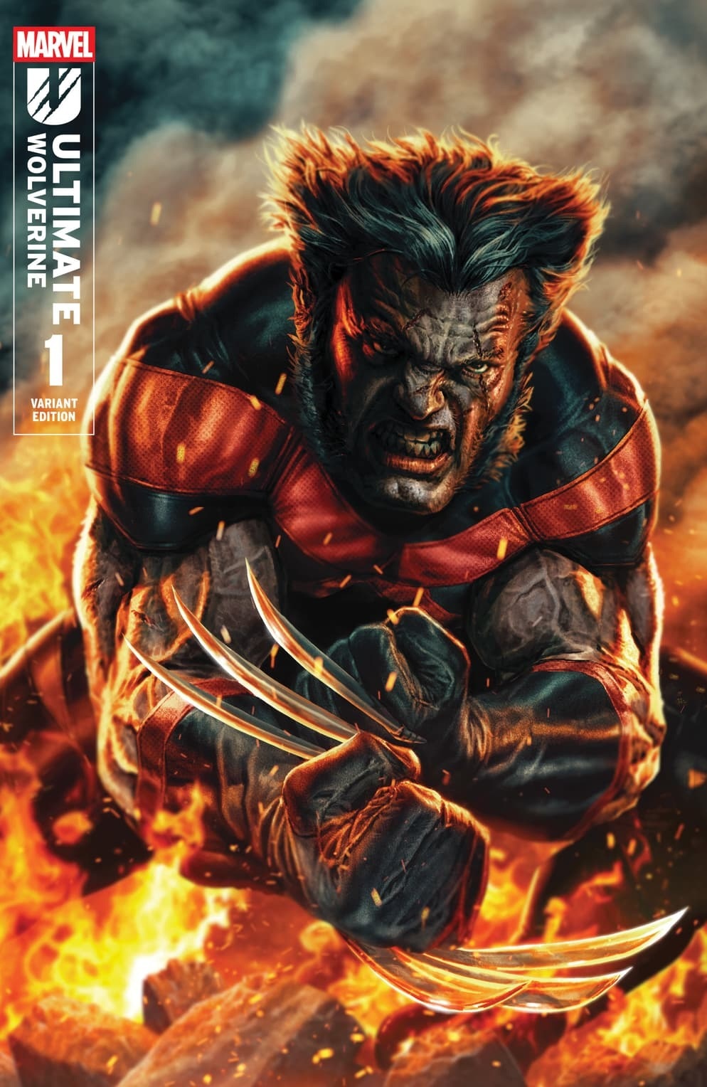 Ultimate Wolverine #1e | Marvel Comics | NM