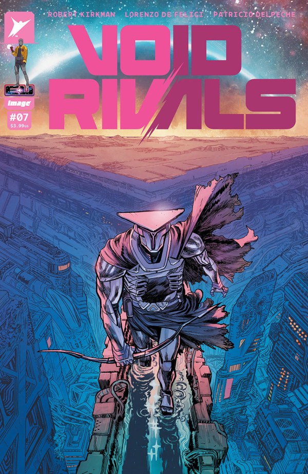 Void Rivals #7b | Image Comics | NM-