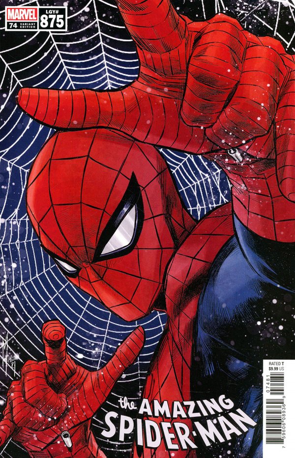 The Amazing Spider-Man, Vol. 5 #74h | Marvel Comics | NM