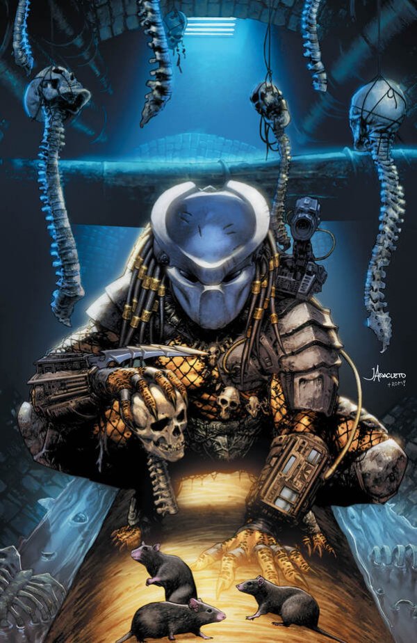 Predator (Marvel Comics), Vol. 1 #1t | Marvel Comics | NM