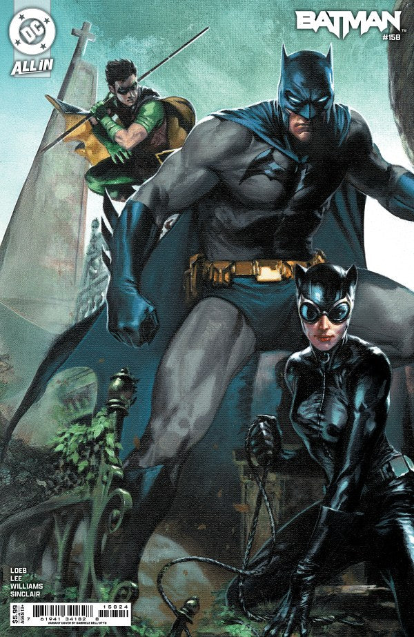 Batman, Vol. 3 #158l | DC Comics | NM-