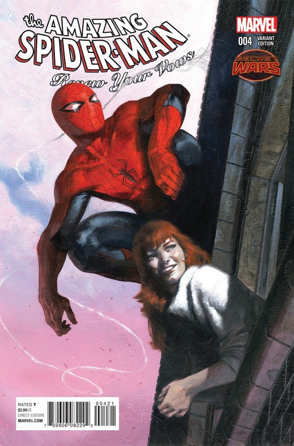 The Amazing Spider-Man: Renew Your Vows, Vol. 1 #4b | Marvel Comics | NM