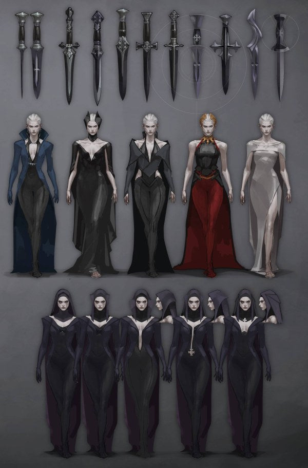 Gumaa: The Beginning of Her (Titan Books) #7c | Titan Books | NM-
