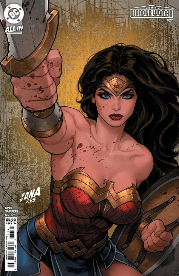Wonder Woman, Vol. 6 #27b | DC Comics | NM