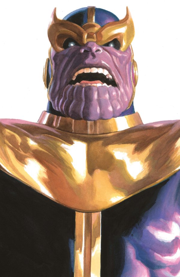 Warlock: Rebirth #1b | Marvel Comics | NM-
