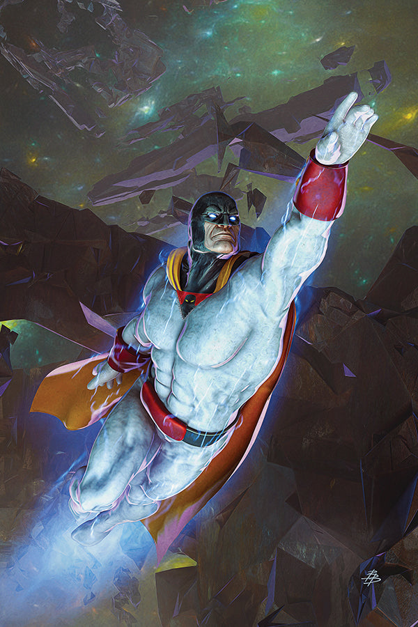 Space Ghost (Dynamite) #4g | Dynamite Entertainment | NM