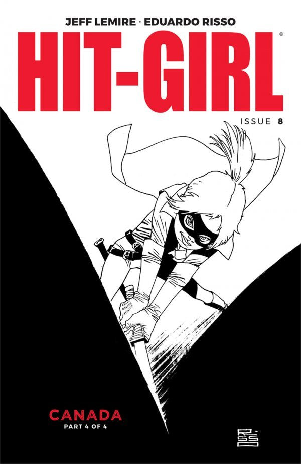 Hit-Girl, Vol. 2 #8b | Image Comics | NM-